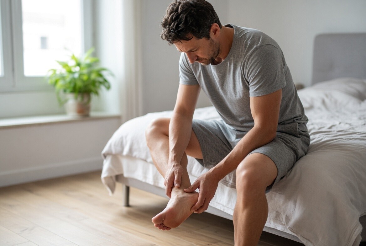 Plantar Fasciitis | Heel Pain | Foot Pain | Muscularity | Structural Integration | Massage Therapy