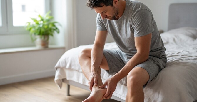 Plantar Fasciitis image